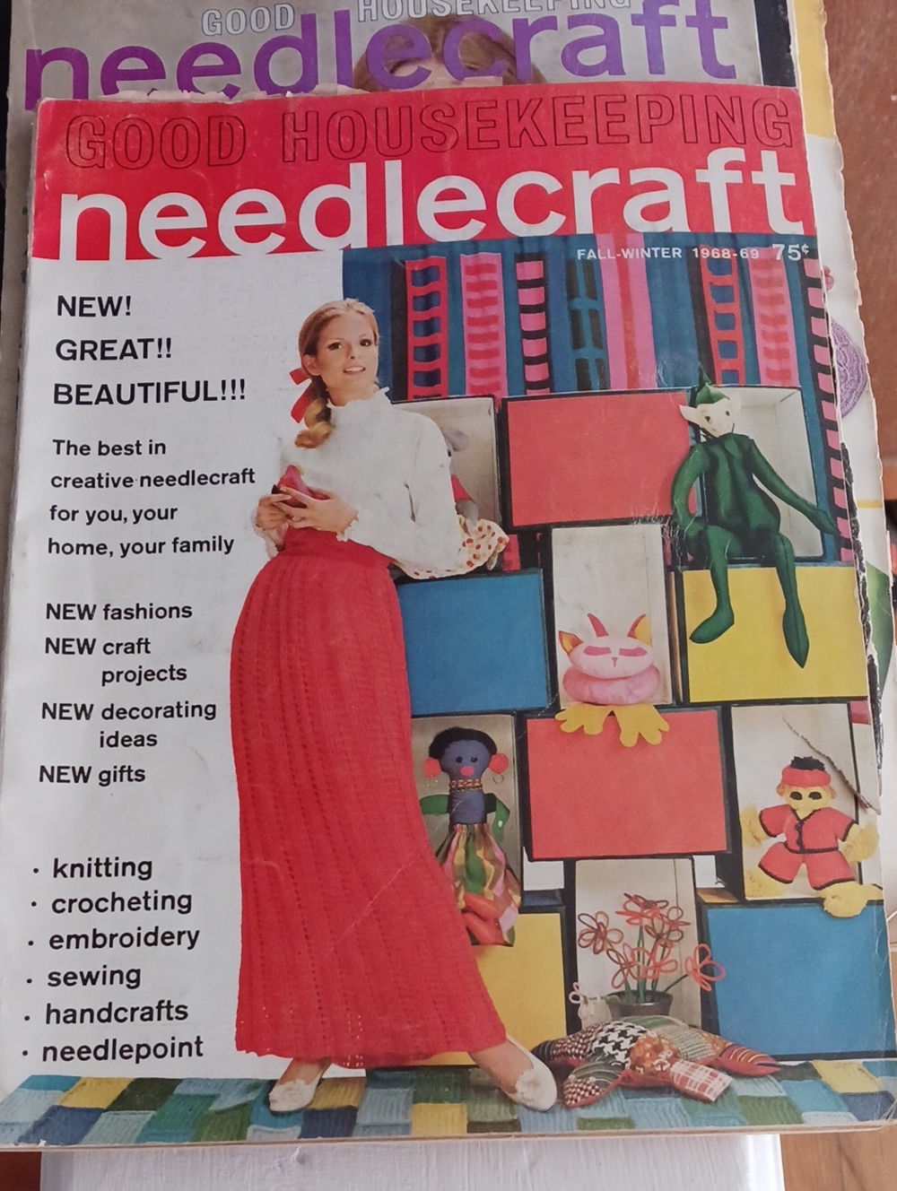 Vintage Craft Magazines - Picture 4 of 7